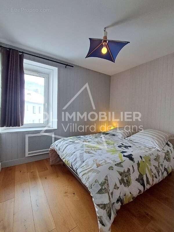 Appartement à VILLARD-DE-LANS
