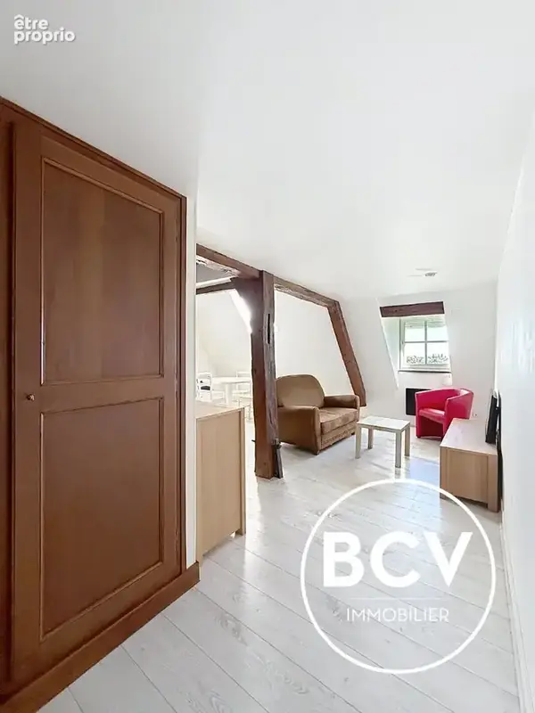 Appartement DUPLEX 28m² Quartier Historique - photo 8