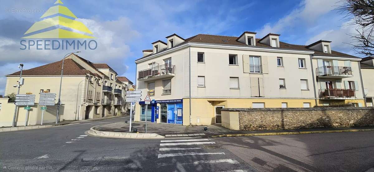 Appartement à MANDRES-LES-ROSES