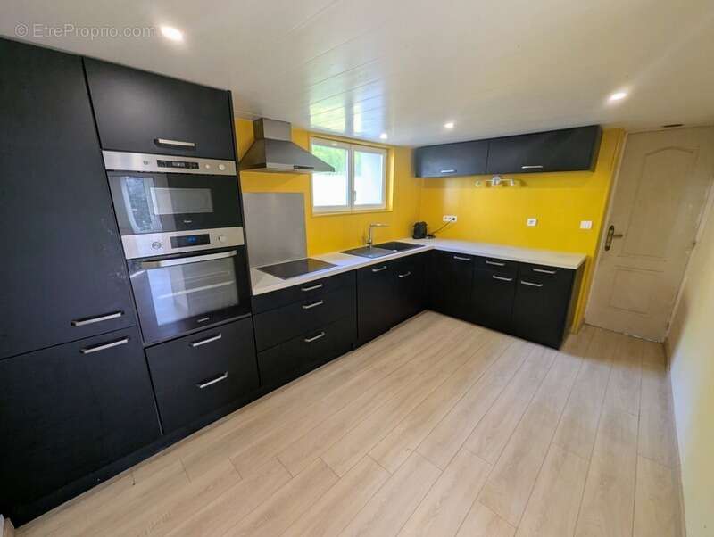 Maison à LANDREVARZEC