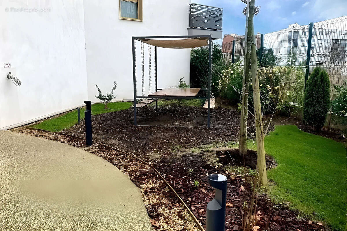 Appartement à ASNIERES-SUR-SEINE