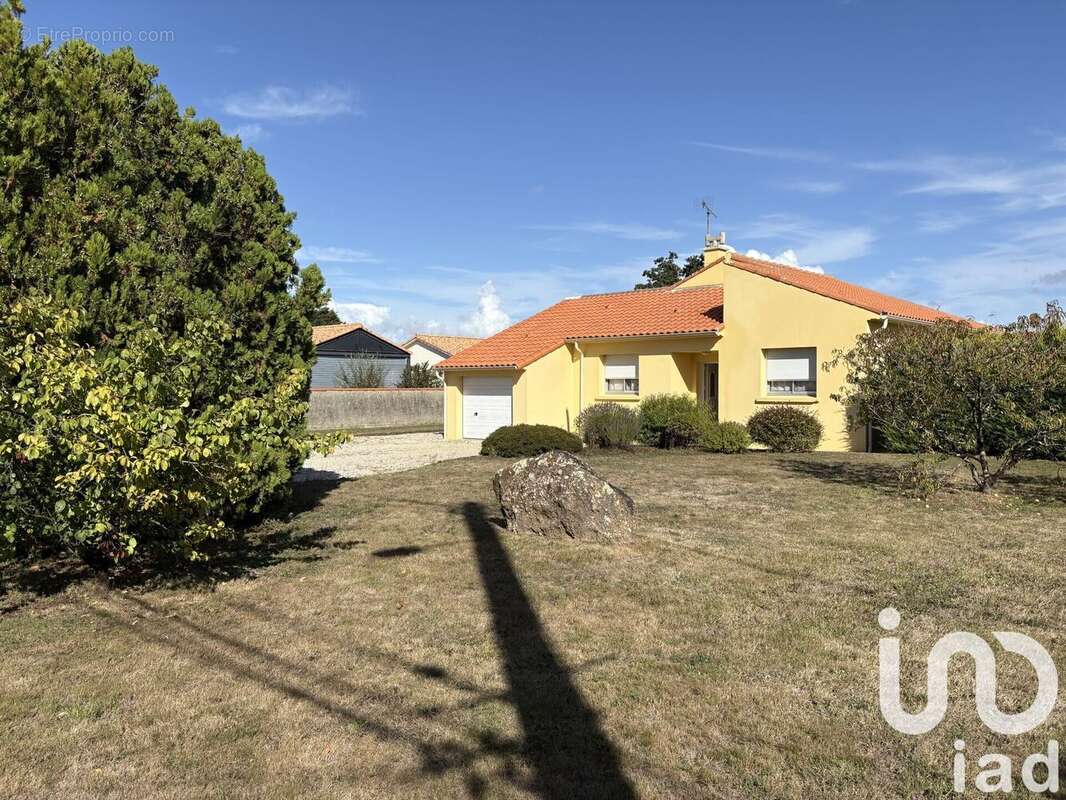 Photo 2 - Maison à PORNIC