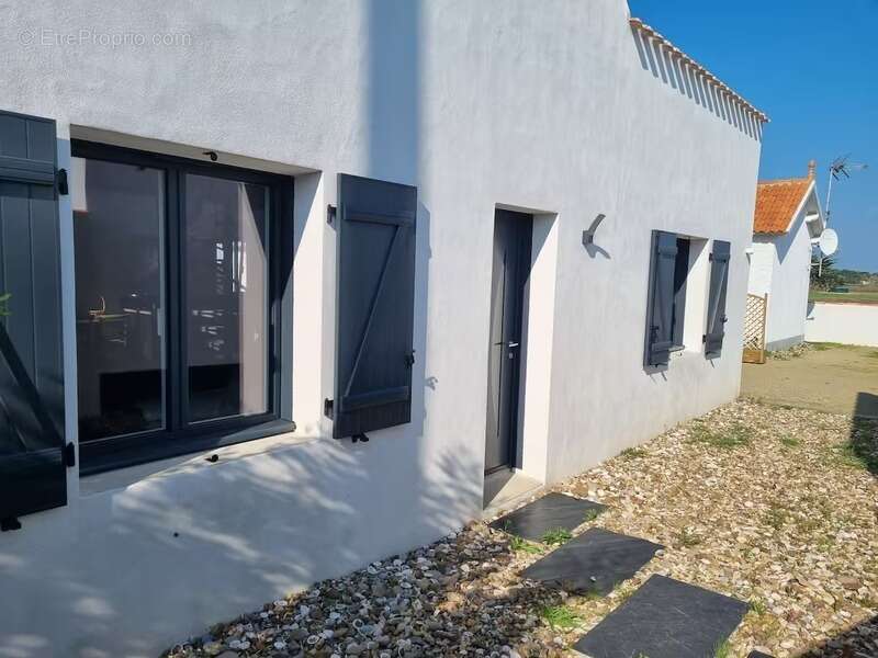 Maison à vendre 6 pièces NOIRMOUTIER EN L'ILE (85) - photo 4