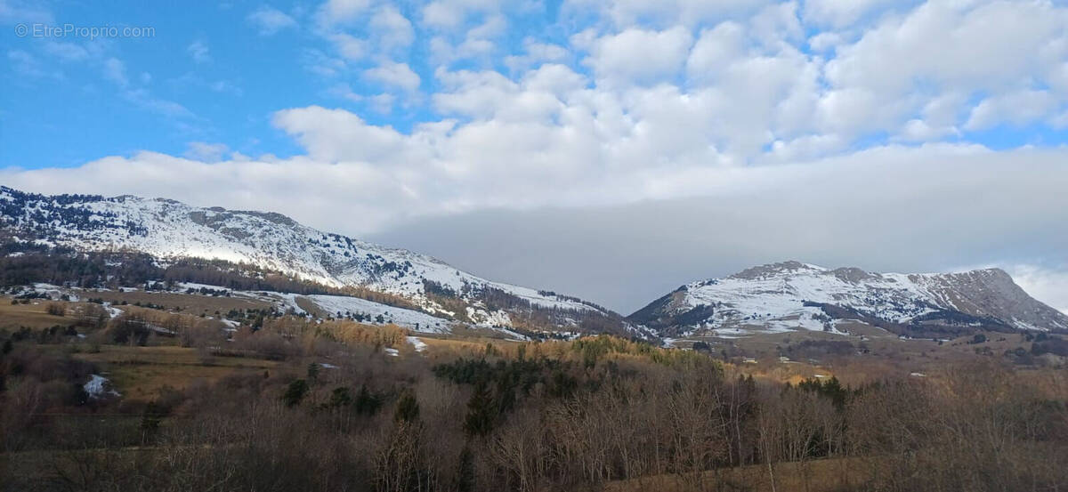 Terrain à GAP