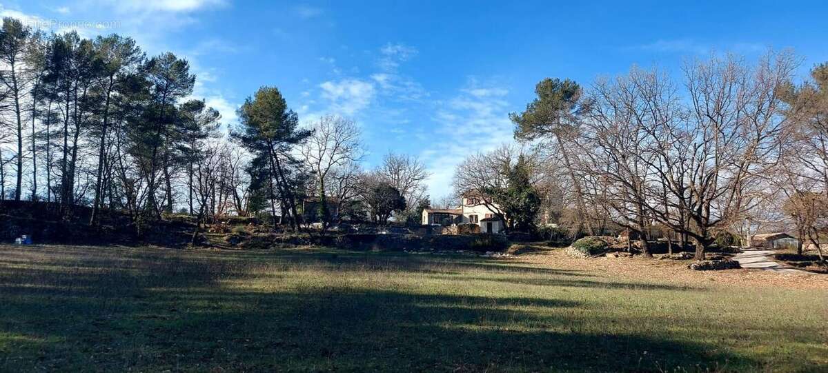 Maison à DRAGUIGNAN