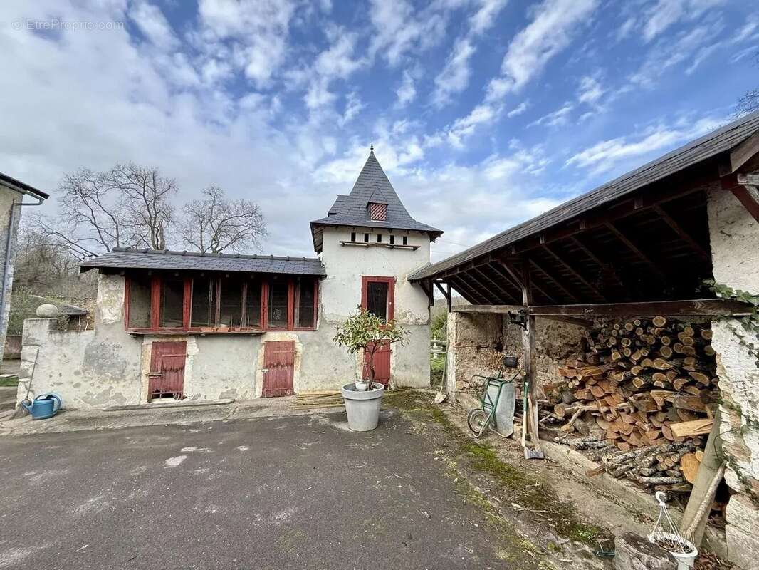 Maison à PAU