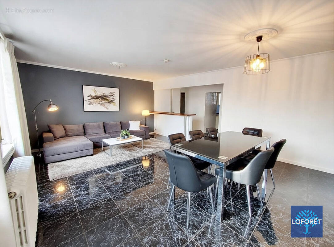 Appartement à BRETIGNY-SUR-ORGE