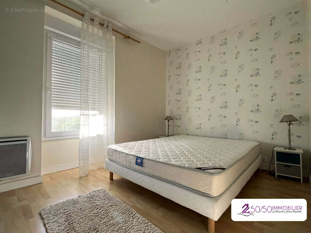 Maison à BRIGNOGAN-PLAGE