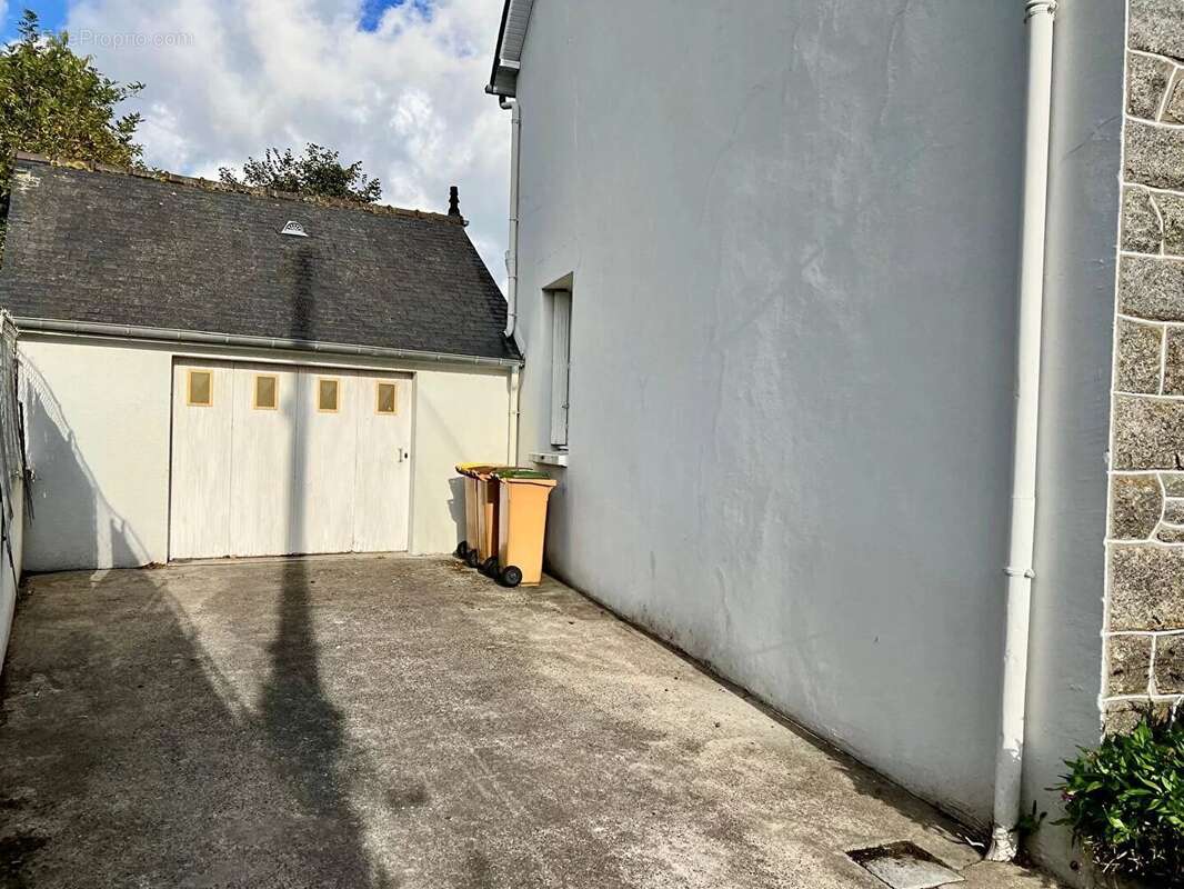 Maison à SAINT-BRIEUC