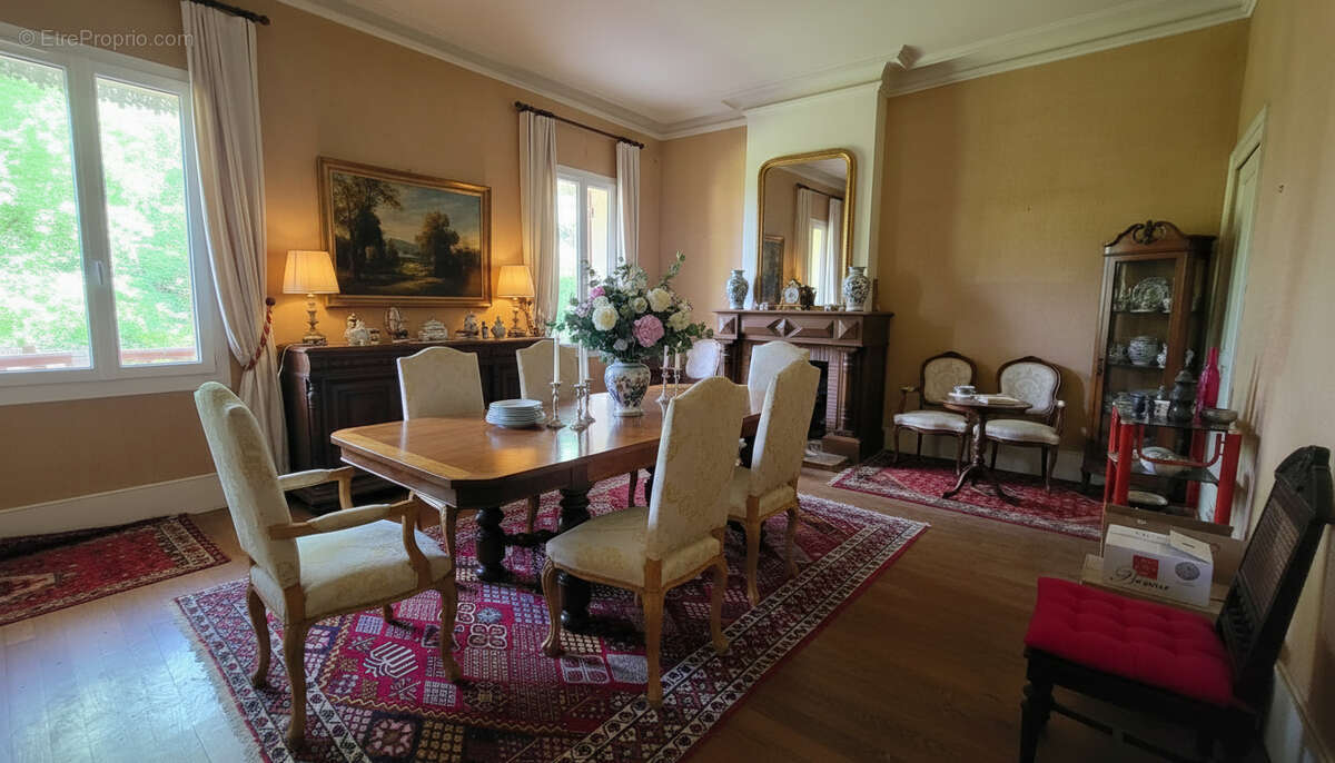 Maison à SAINT-LAURENT-DES-HOMMES