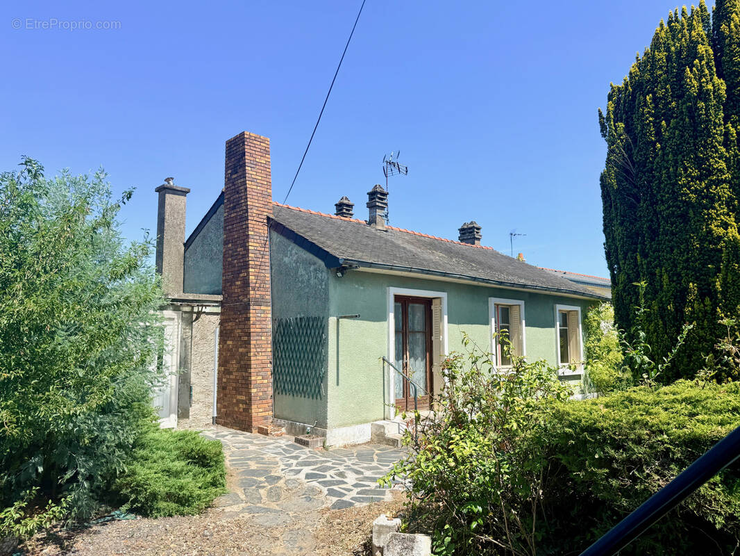 Maison à DURTAL