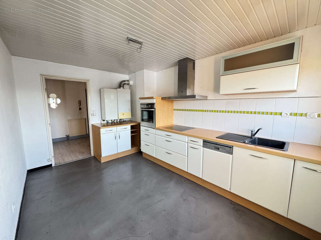 Appartement à DANJOUTIN