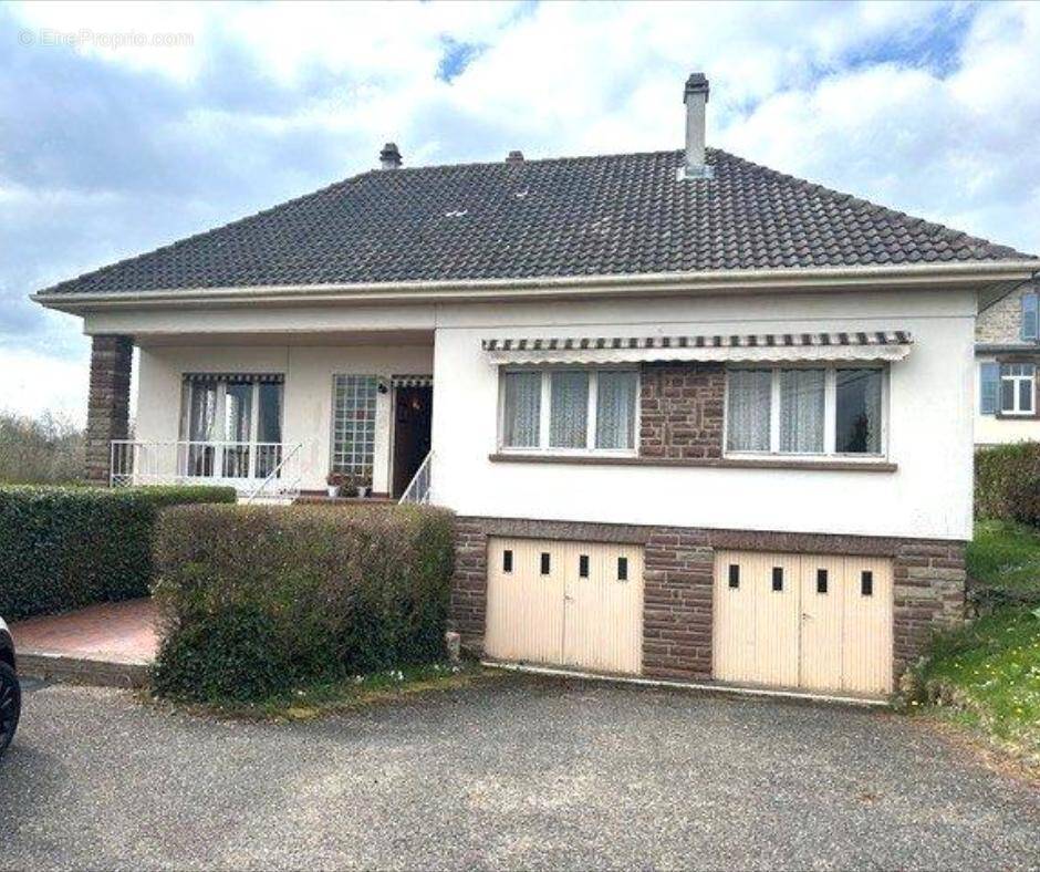 Maison à SARREBOURG
