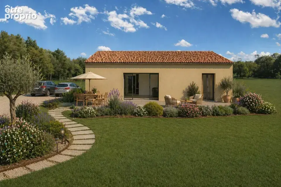 Terrain 750 m² à Draguignan  - photo 2