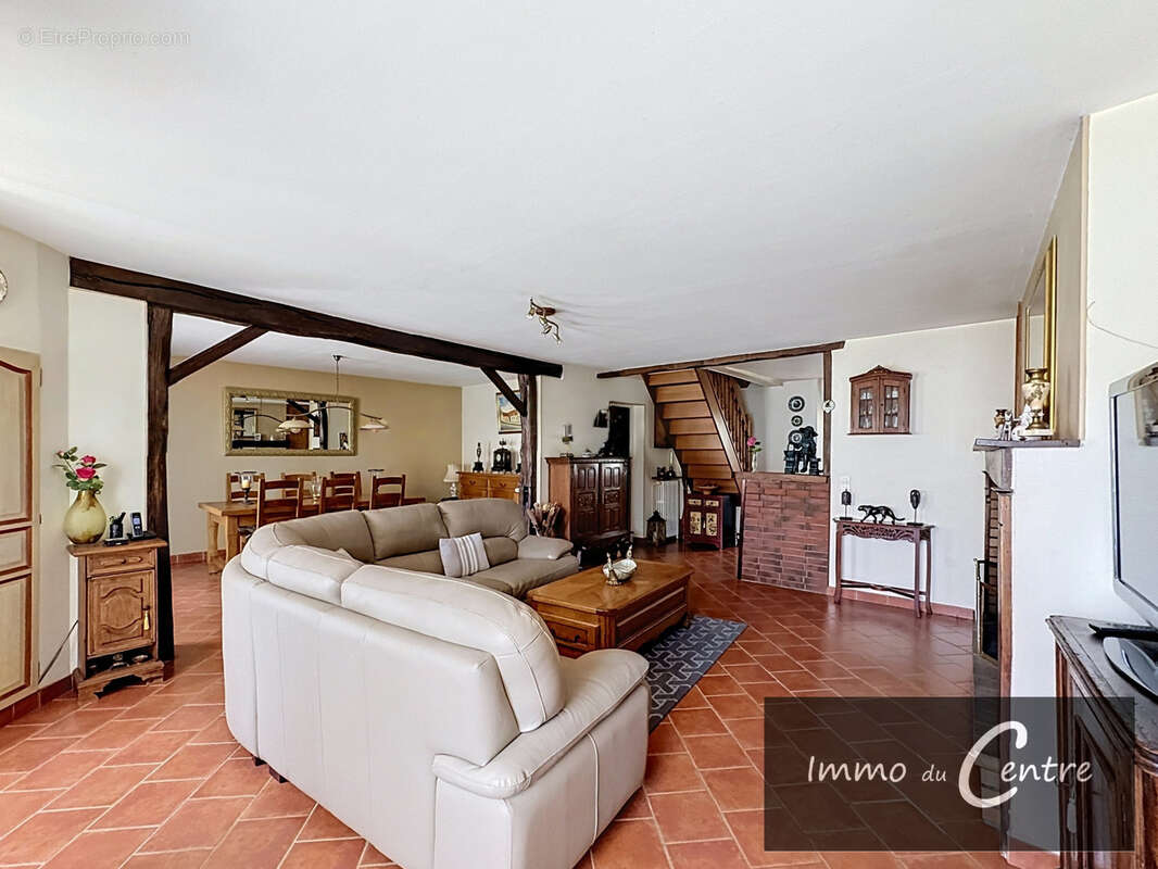 Secteur Montmirail : Maison avec vie de plain-pied - photo 7