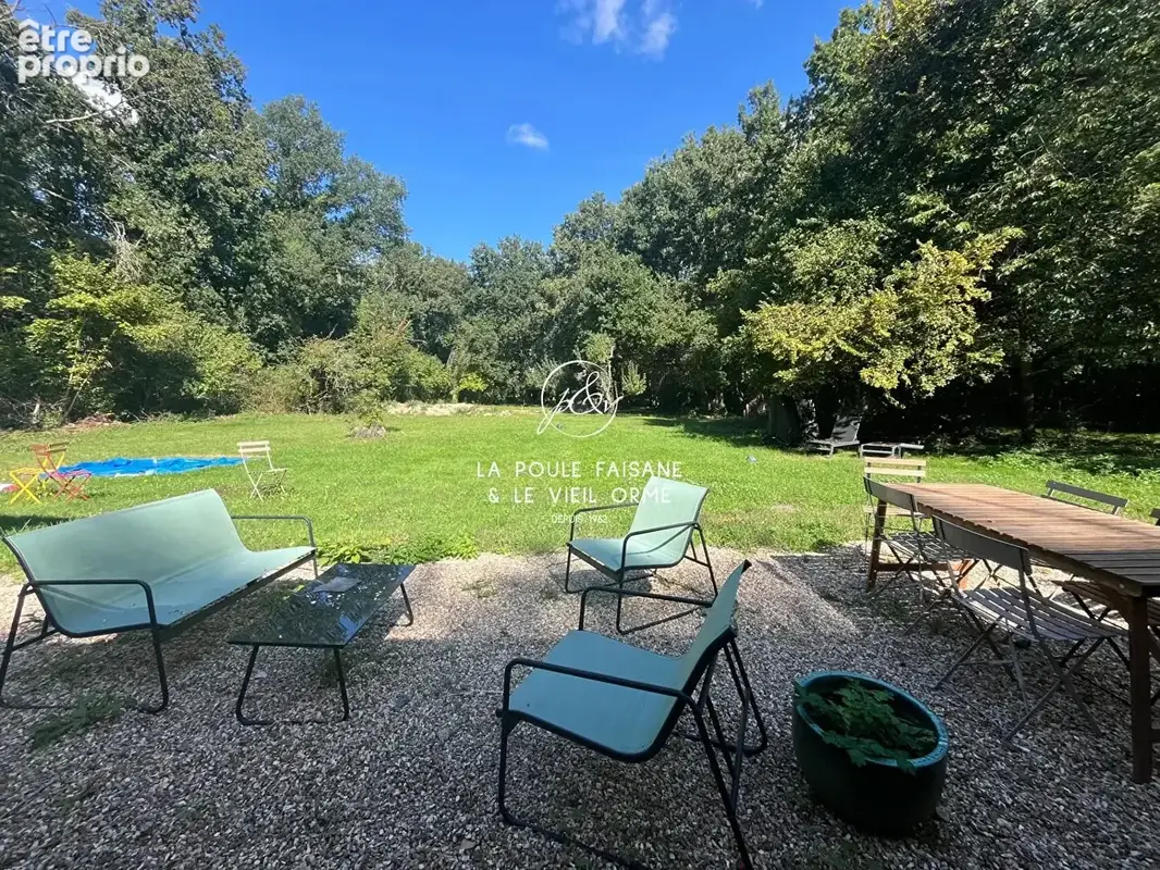 Vente maison de charme foret de rambouillet - photo 4