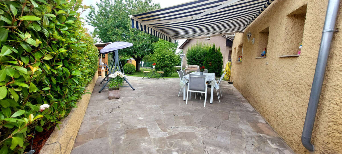 Maison à JARNY