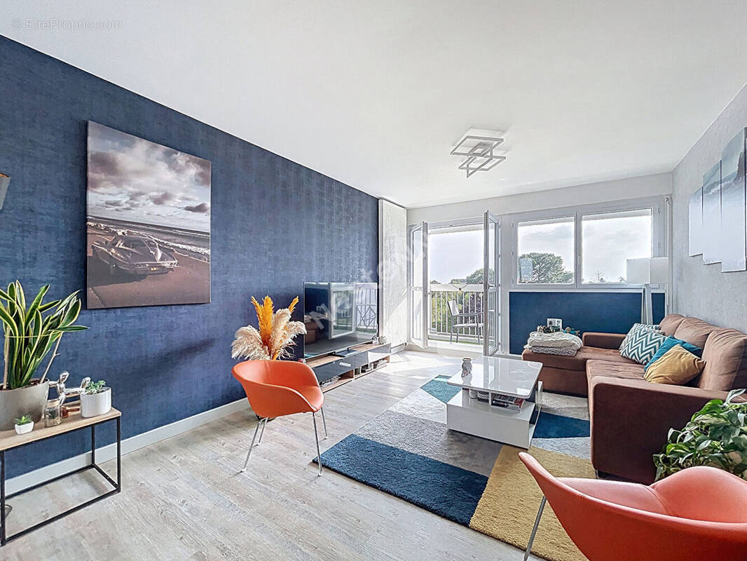 Appartement à REZE