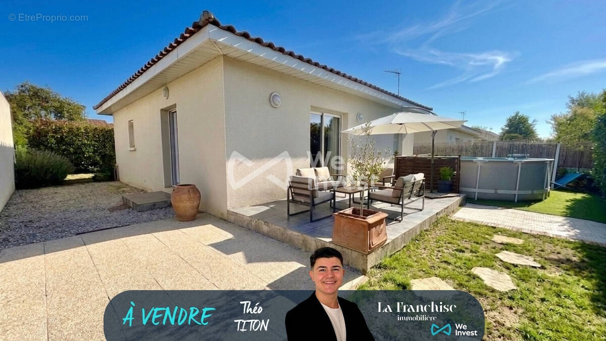 Maison à VENDARGUES