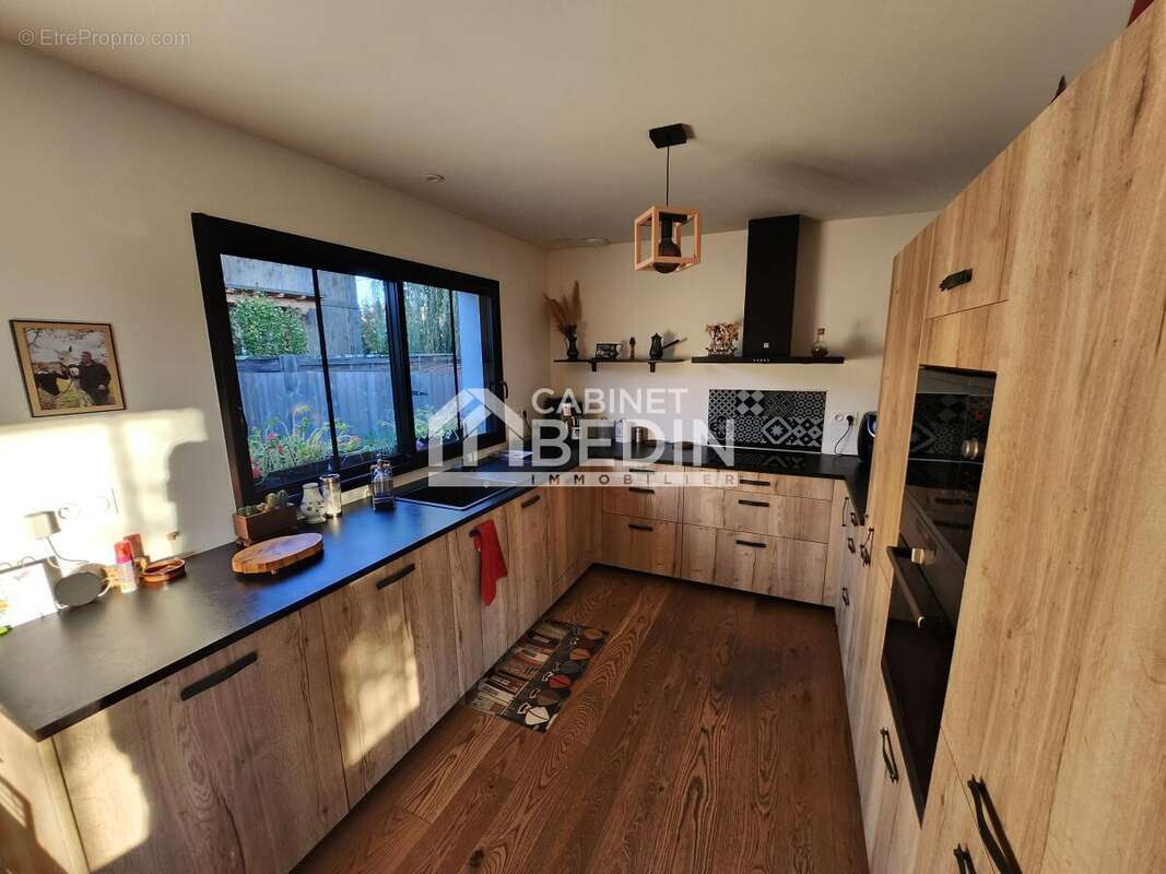 Maison à ANDERNOS-LES-BAINS