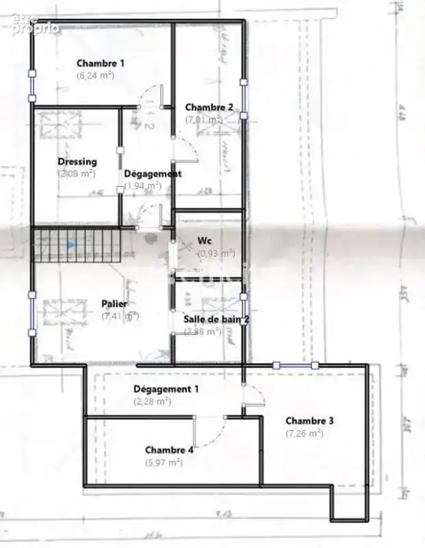 Maison 8 pièces 136 m² à vendre à Guemappe (62128) - photo 12