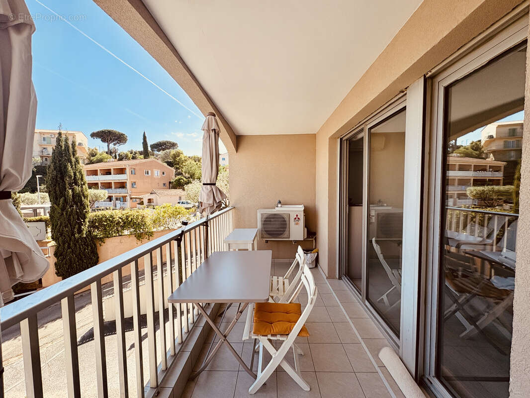 Appartement à SAINTE-MAXIME