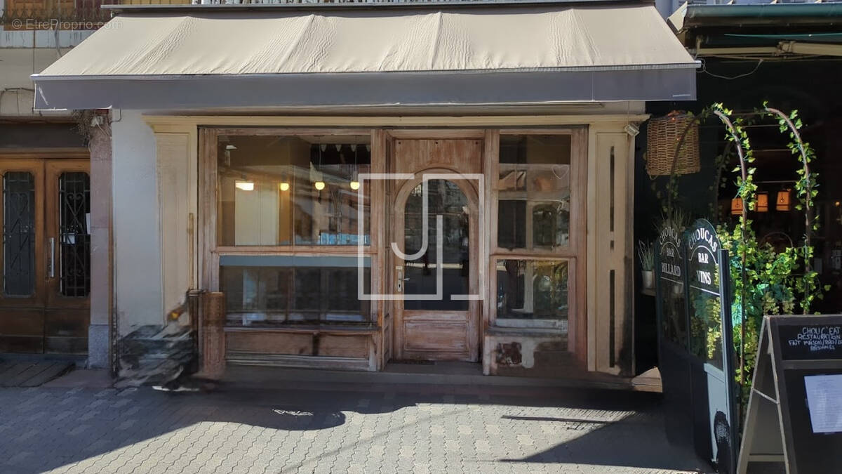 Commerce à BARCELONNETTE