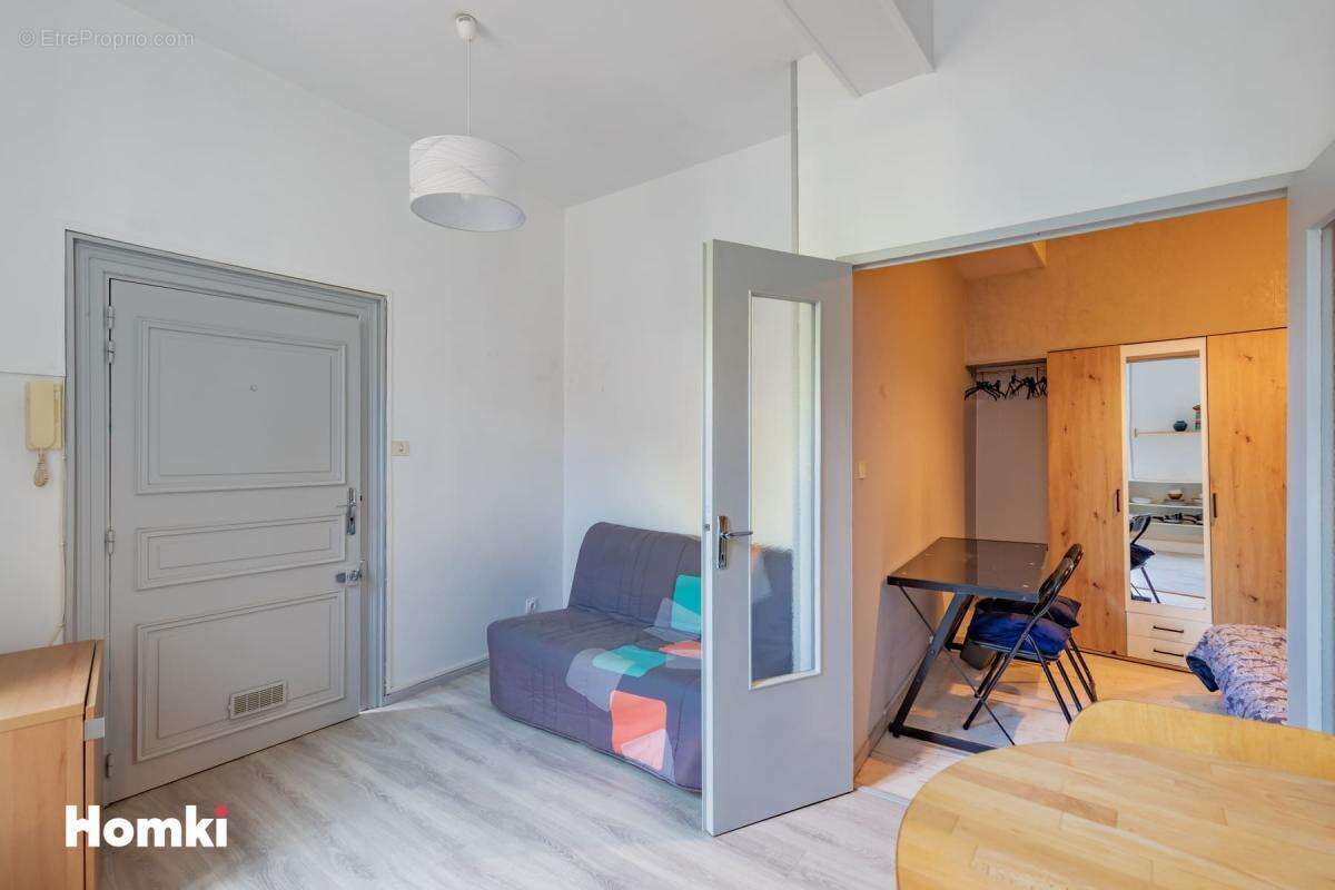 Appartement T1 de 25 m2 à Toulouse 31000, Rue de la Chaîne - photo 4