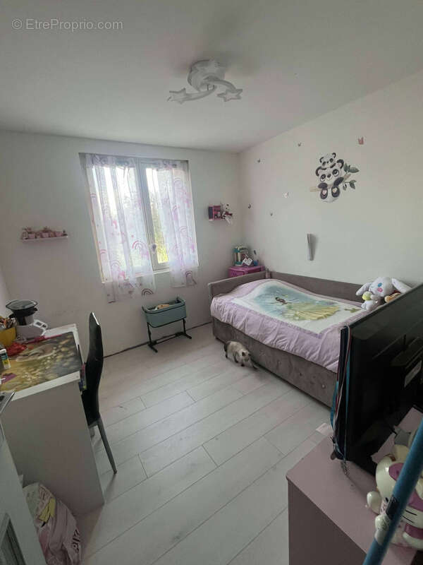 Maison à LA COQUILLE