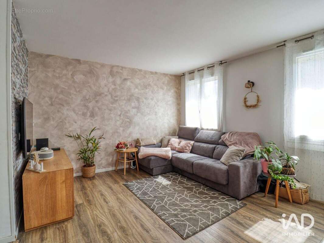 Photo 3 - Maison à LAGNY-SUR-MARNE