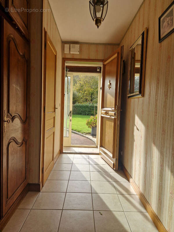 Maison à CORMEILLES