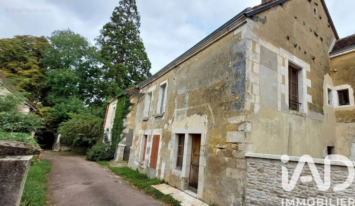 Photo 1 - Maison à THURY