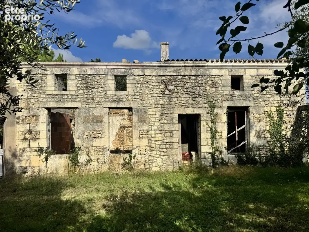 Maison 1 pièce 150 m² à vendre à Lorignac (17240) - photo 6