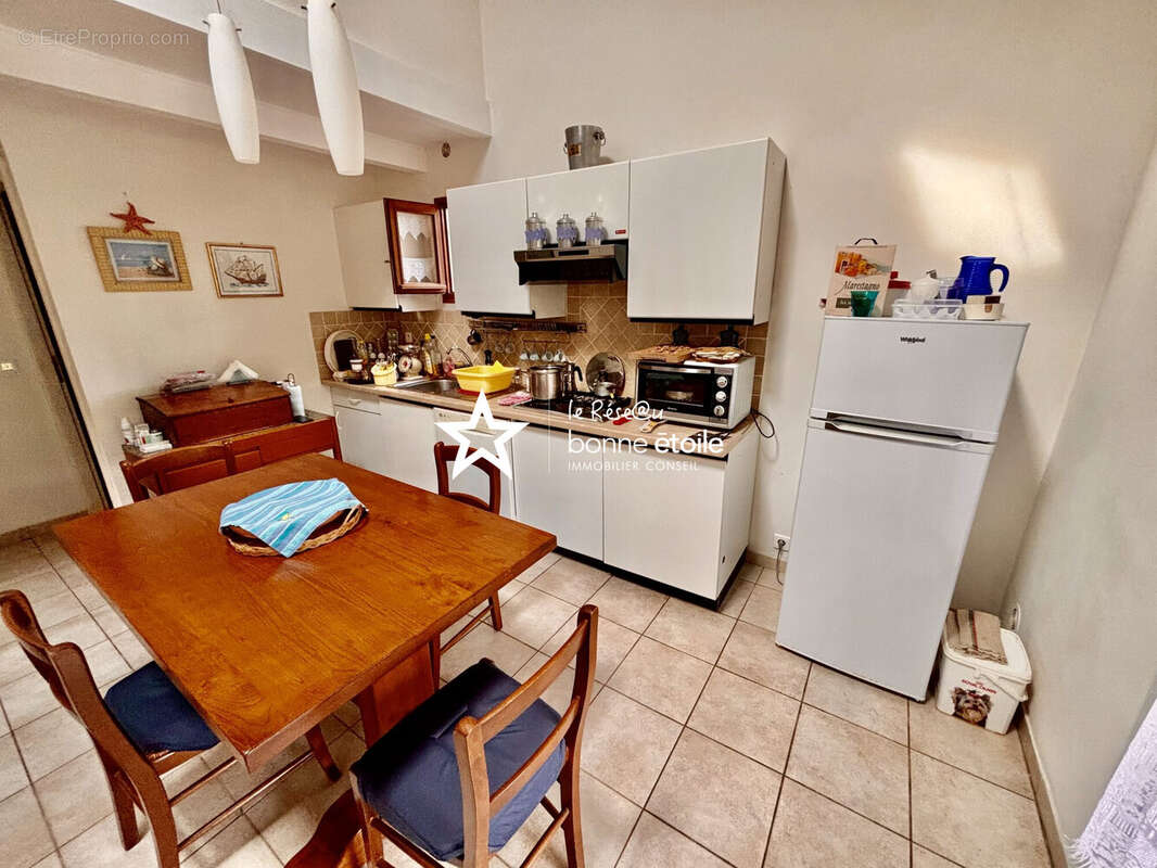 Maison à TAGLIO-ISOLACCIO