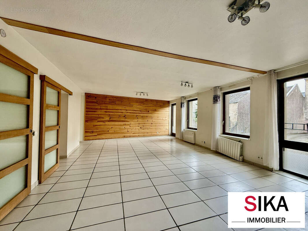 Appartement à SARREBOURG
