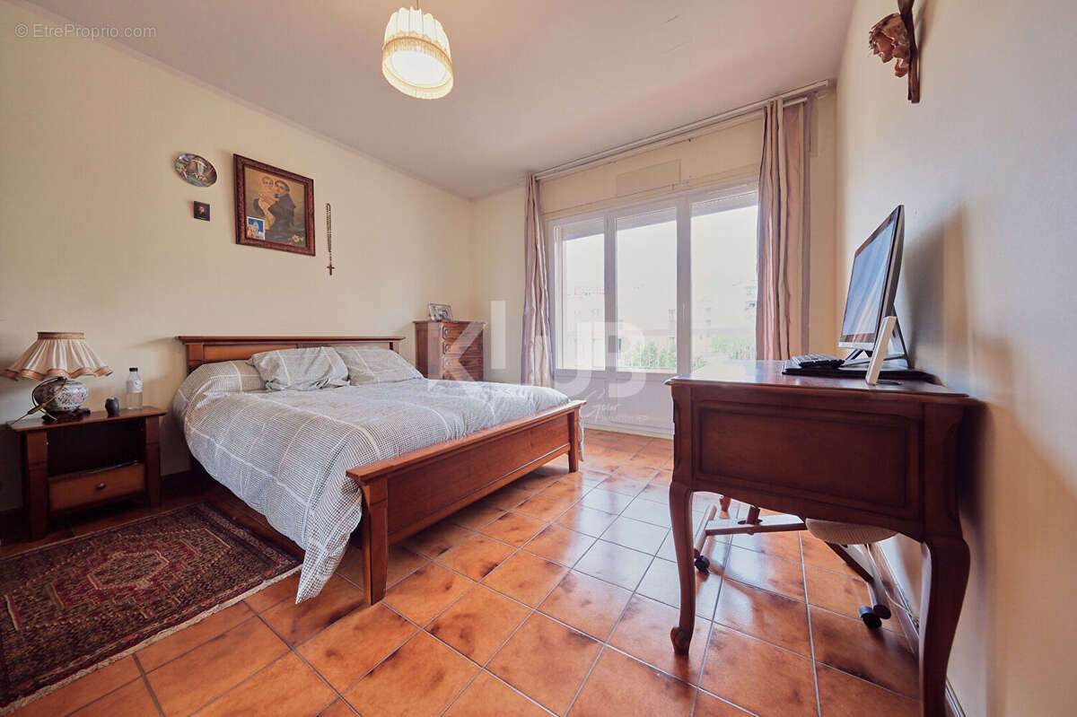 Appartement T3 80 m2 avec vue mer à BASTIA - photo 4