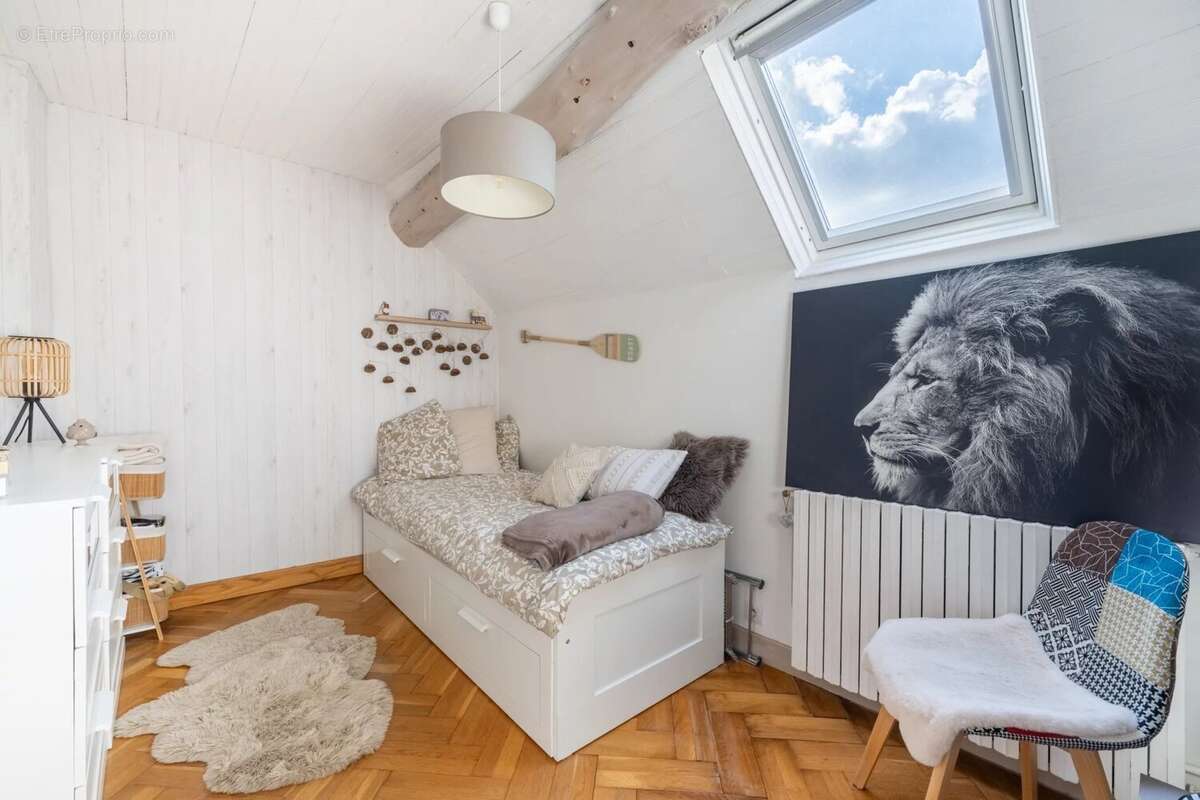 Maison familiale - 3 chambres - photo 12