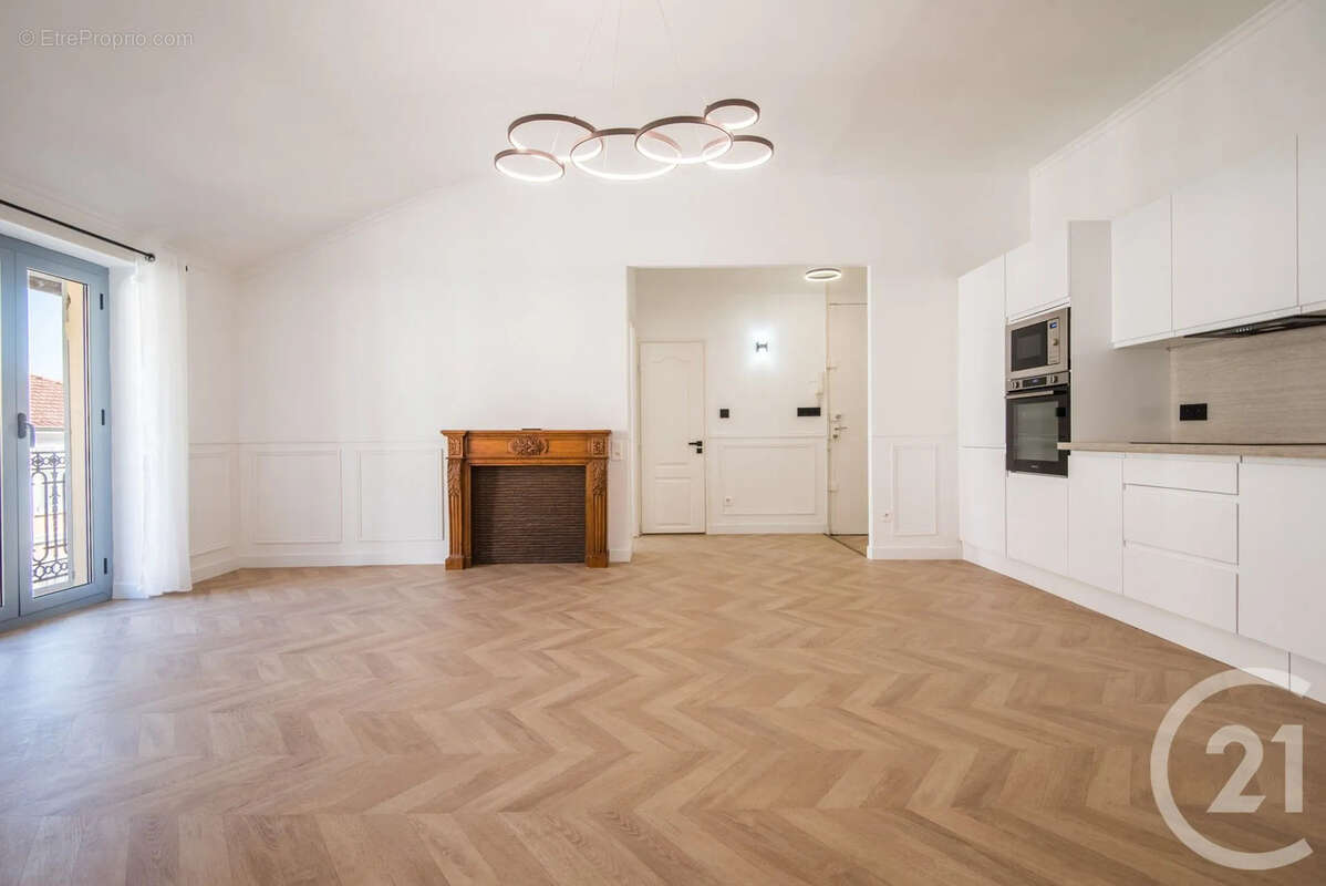 Appartement à NICE