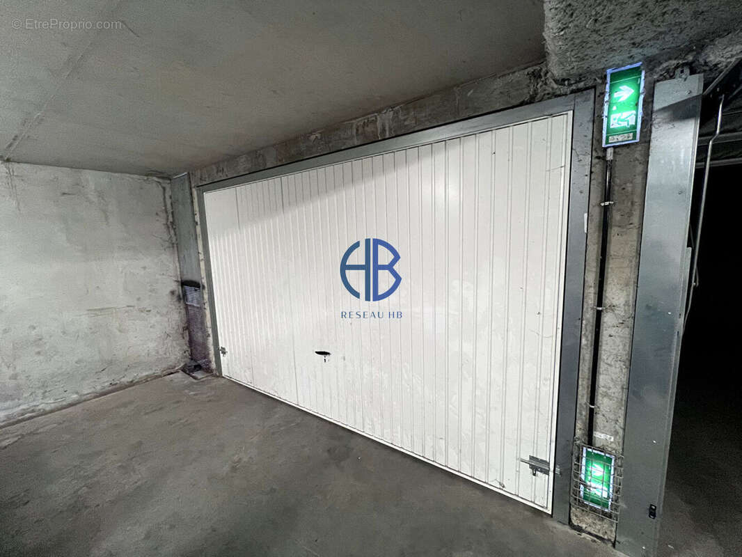 Garage Villeurbanne 20 m2 - photo 2