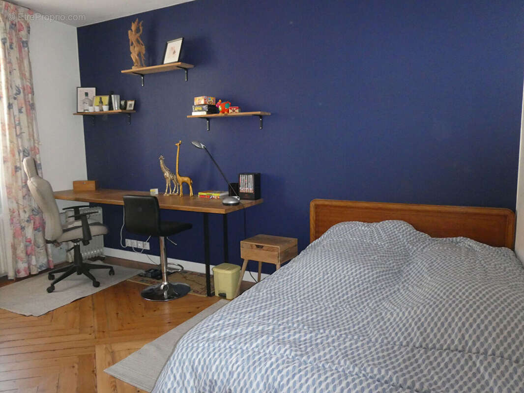 Maison Pont L Eveque, 159 m², 6ch, 1sdb, 1sdd, garage, cour intérieure - photo 11