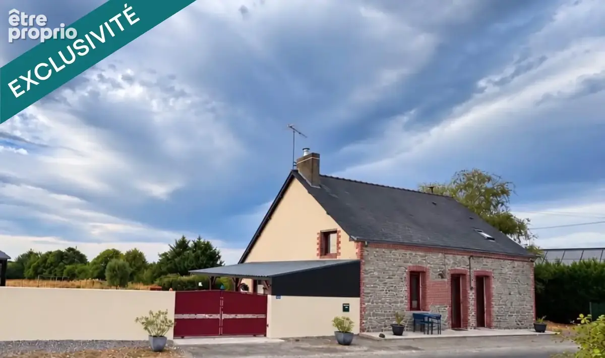 Photo 1 - Maison à LA GUERCHE-DE-BRETAGNE