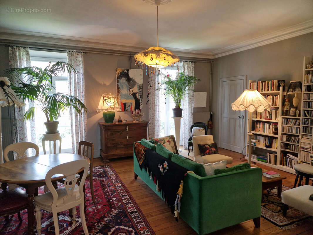 Appartement à AUTUN