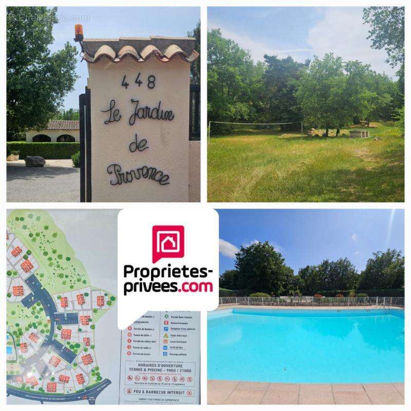 TRES BELLE MAISON DUPLEX jumelée 3 pièces avec Jardin et Place de parking dans résidence - photo 11