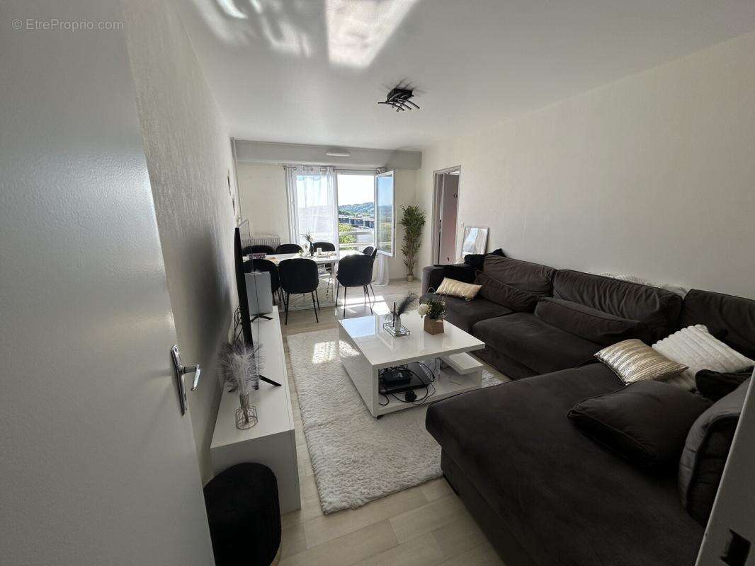 Appartement à COURCELLES-LES-MONTBELIARD