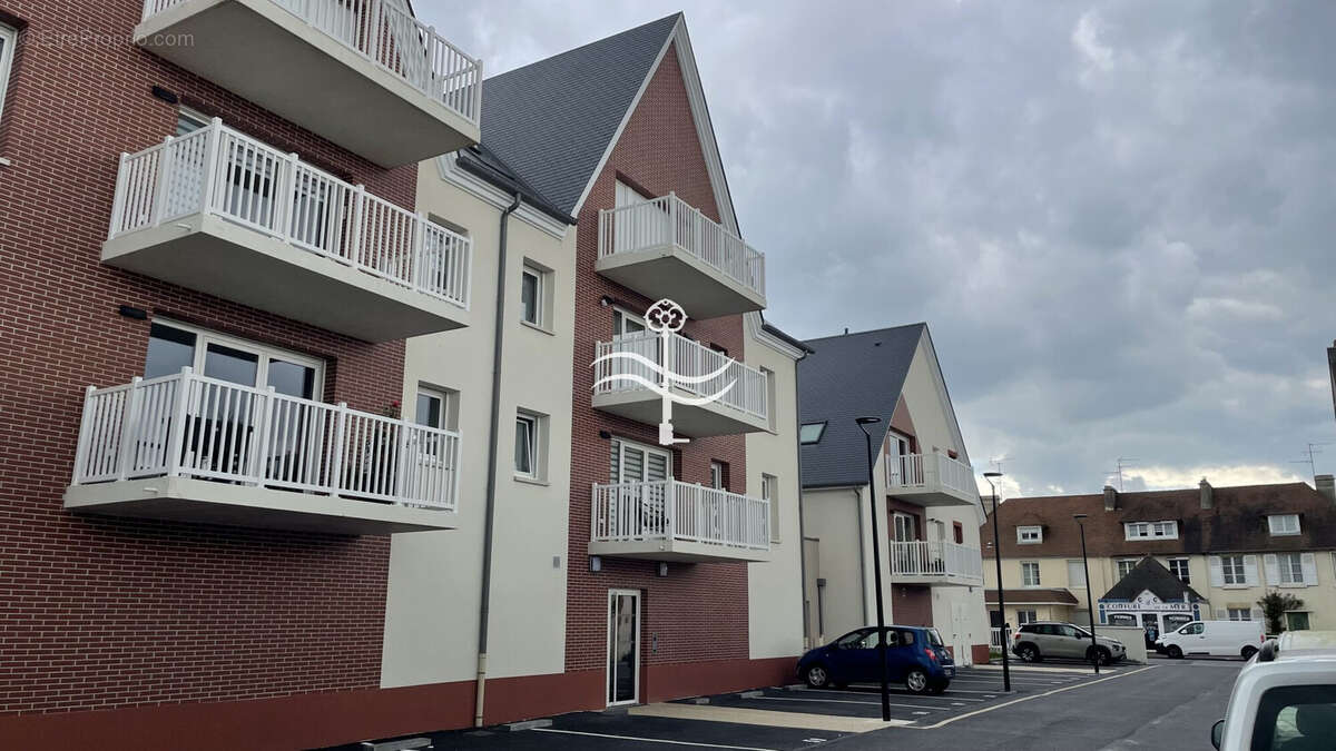 Appartement à OUISTREHAM