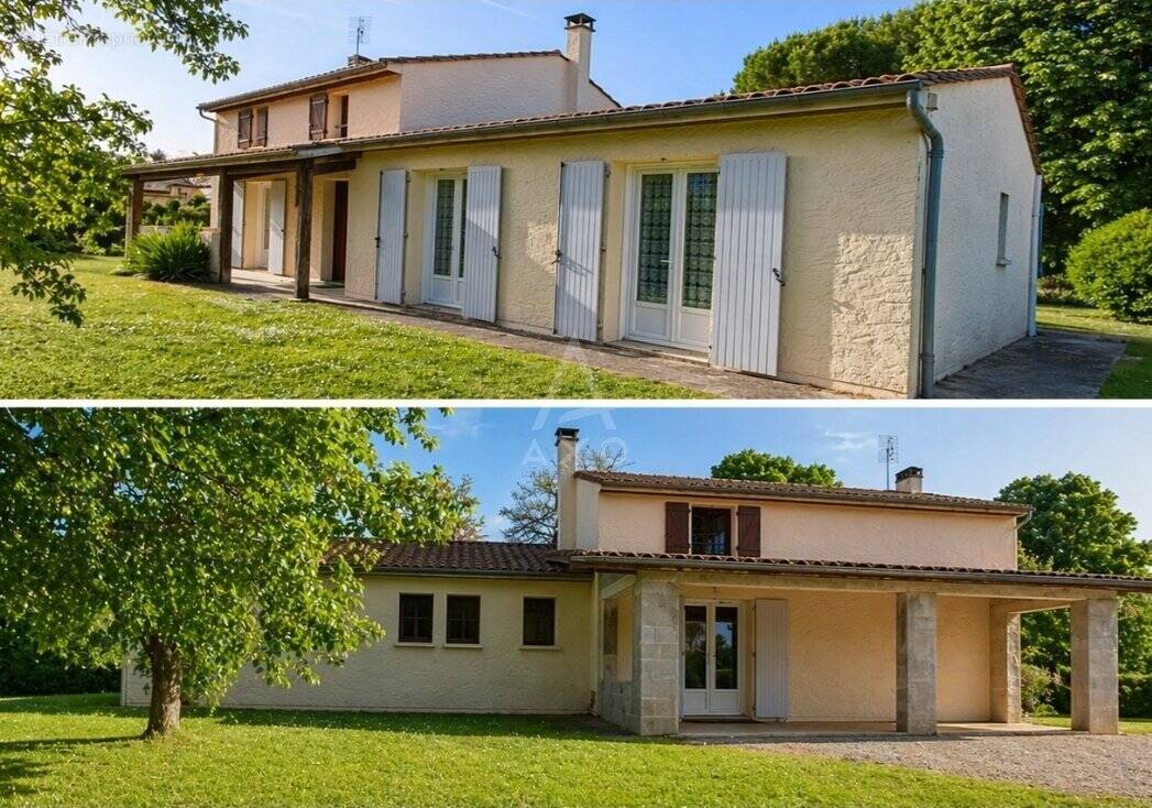 Maison à SOYAUX