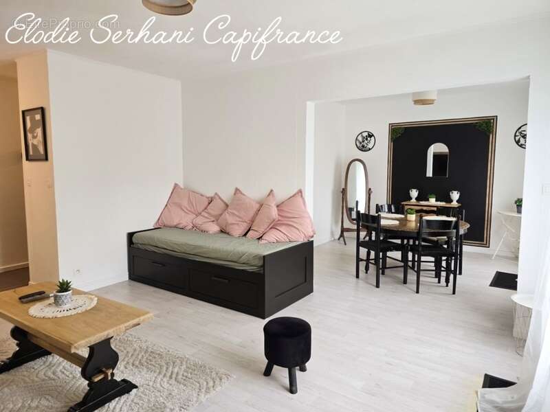 Appartement à MONTBELIARD