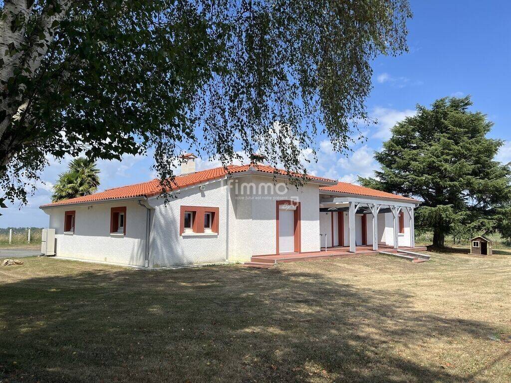 Maison à SAINT-PLANCARD