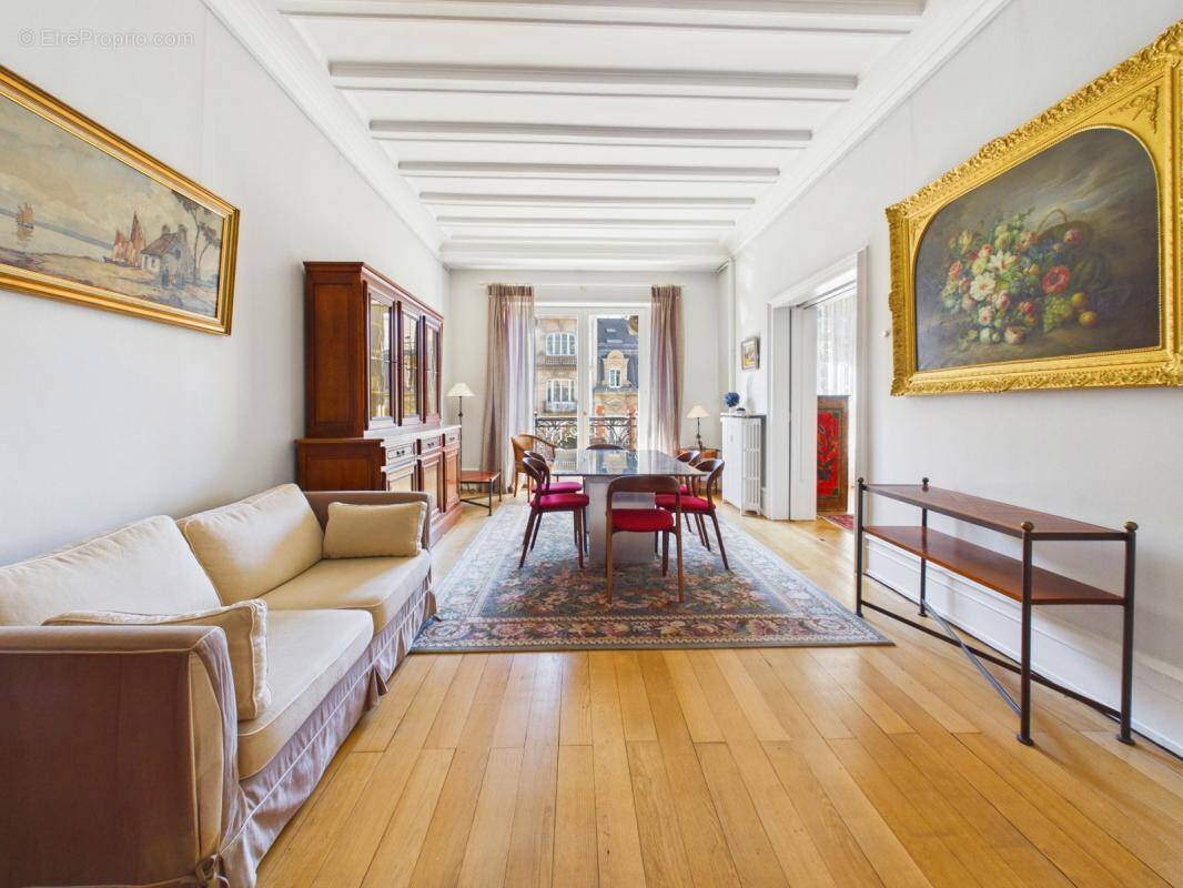 Appartement à STRASBOURG