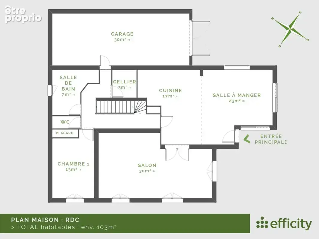Maison 7 pièces 164 m² à vendre à Sainte-Foy-L'argentiere (69610) - photo 18